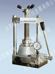 ZJ-D33-YP15壓電陶瓷壓片機