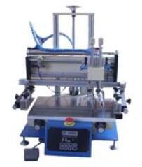 KJ-SPC-3000系列小型半自動絲網(wǎng)印刷機(jī)