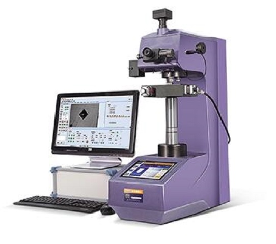 HVC-800型高低溫維氏硬度測(cè)試系統(tǒng)