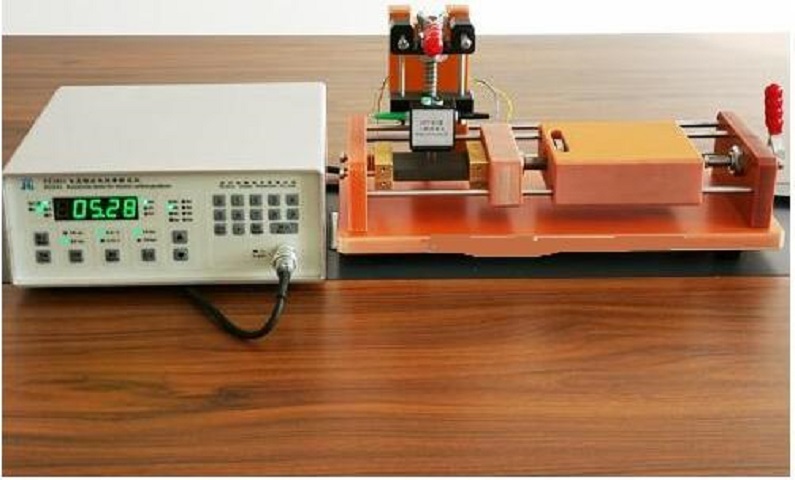 DTJB-01高溫電炭制品電阻率聯結電阻測試儀