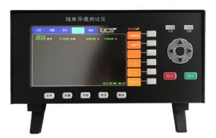 XSD-6000D型線束導(dǎo)通測試儀(單機帶顯示)