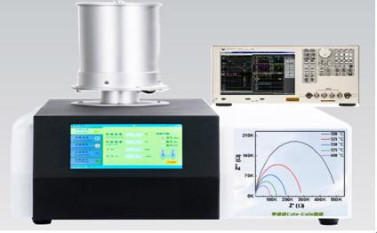 HLDT-400型高低溫介電溫譜測(cè)試儀